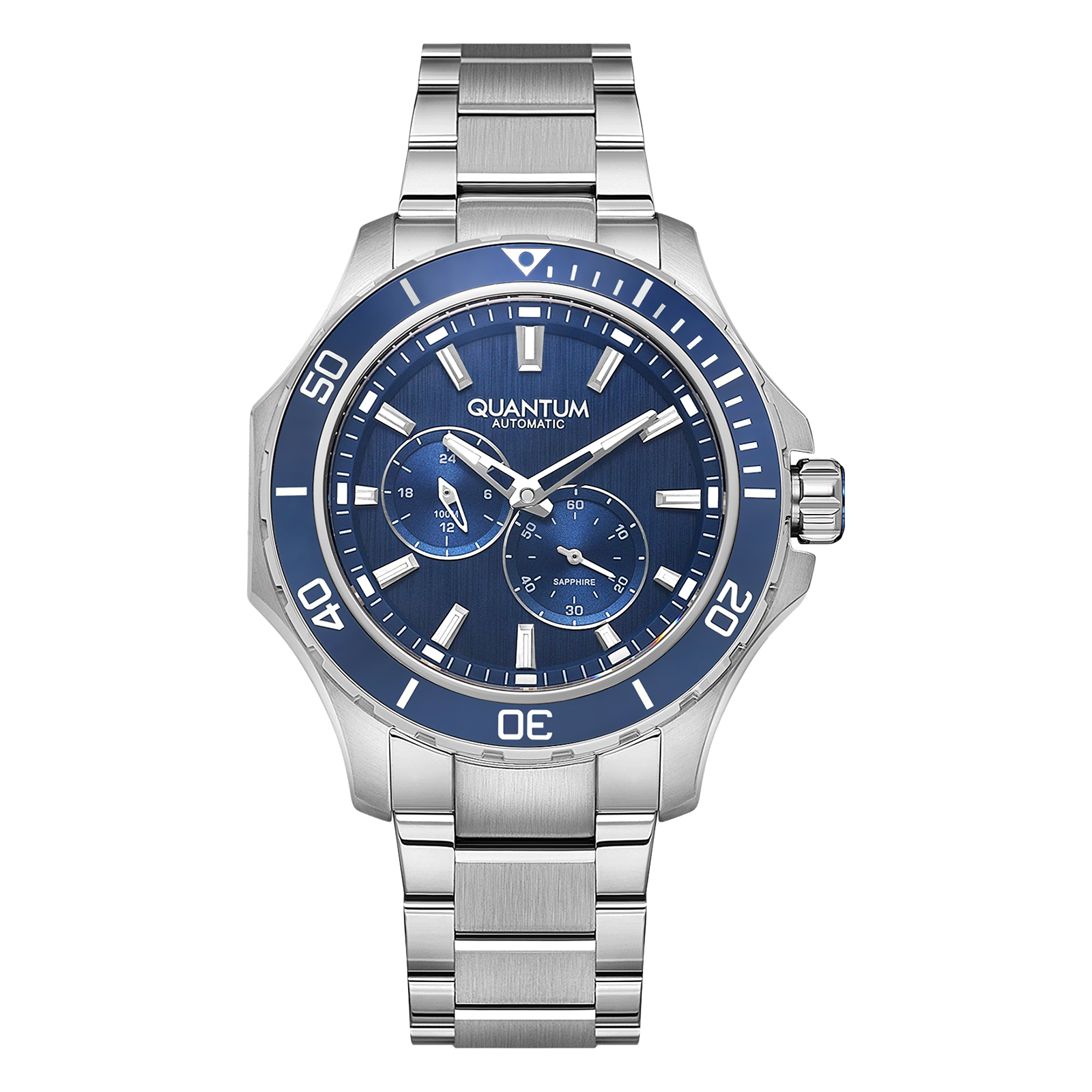 #Dial color_Blue - QMG1308