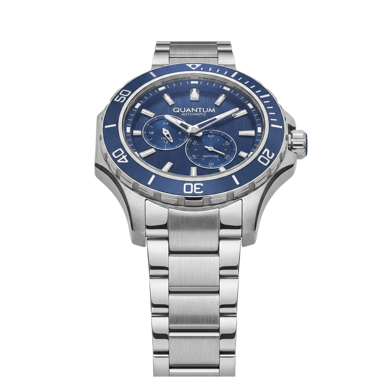 #Dial color_Blue - QMG1308