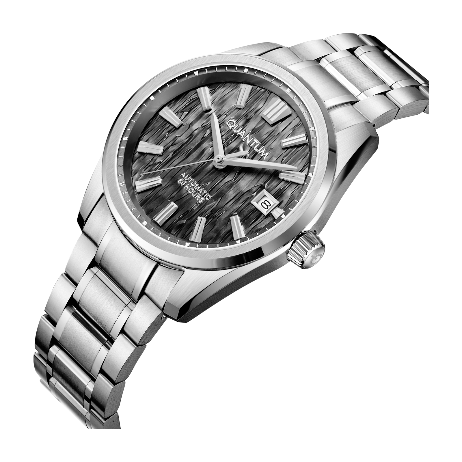 #Dial color_Black - QMG1309