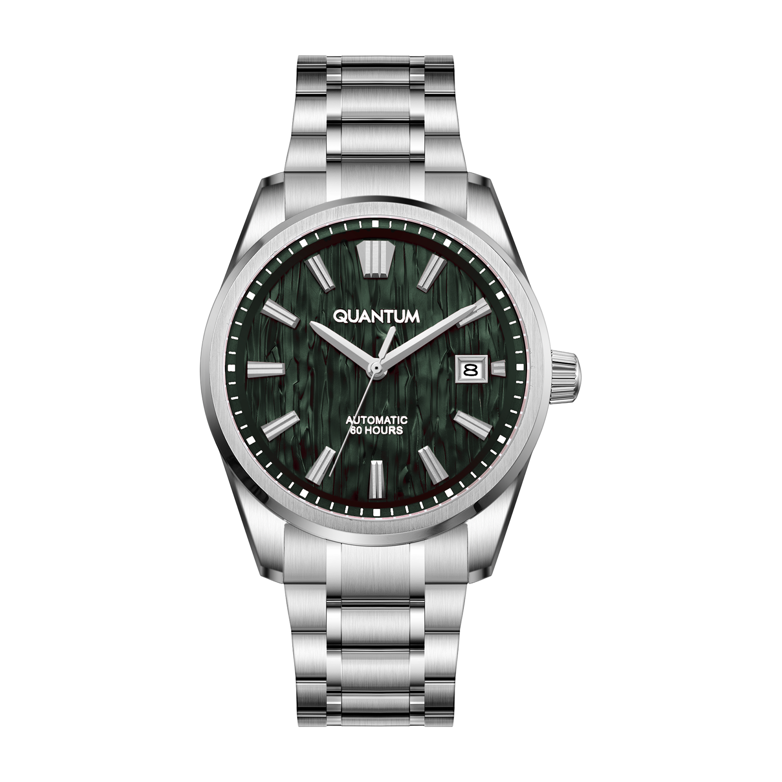 #Dial color_Dark Green - QMG1309