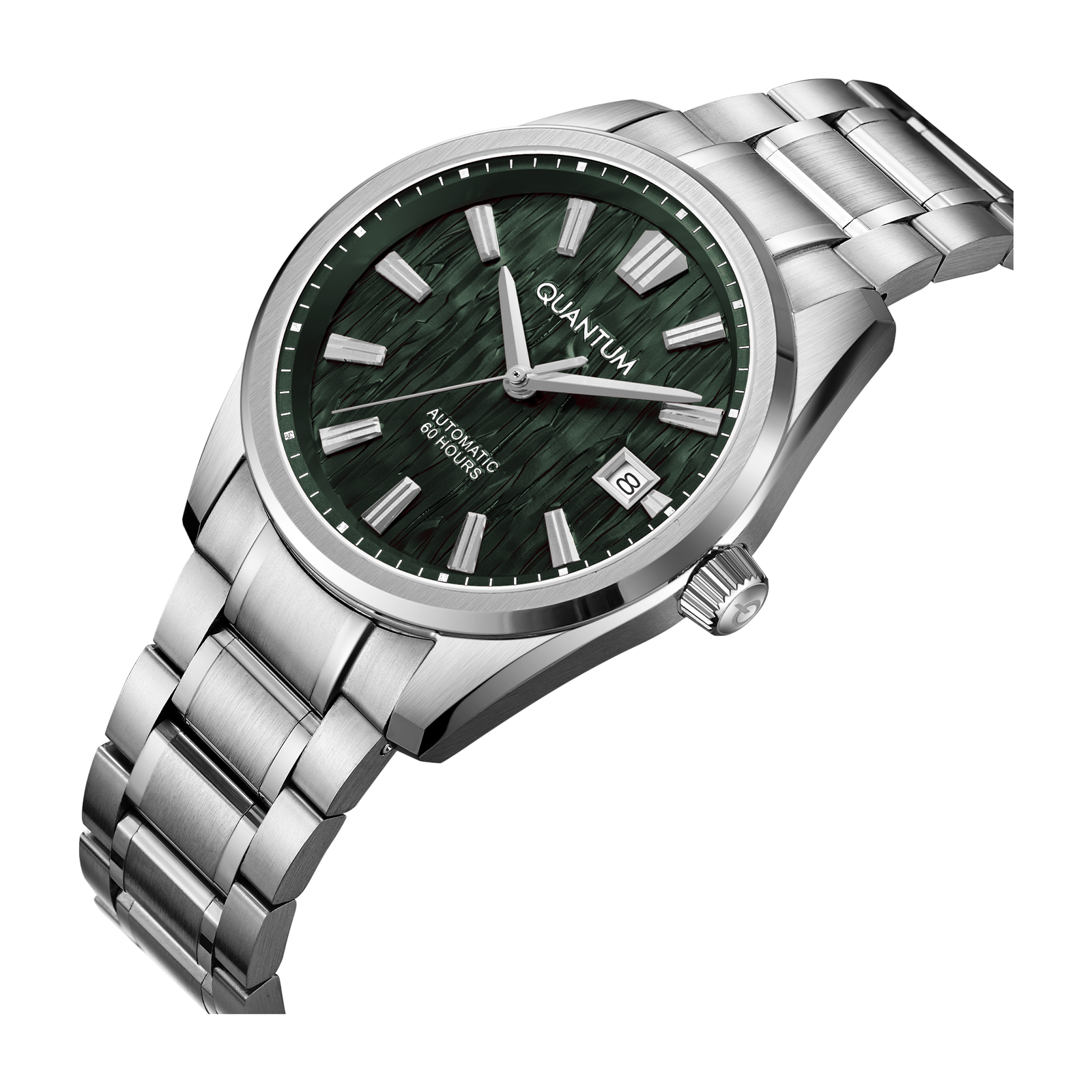 #Dial color_Dark Green - QMG1309