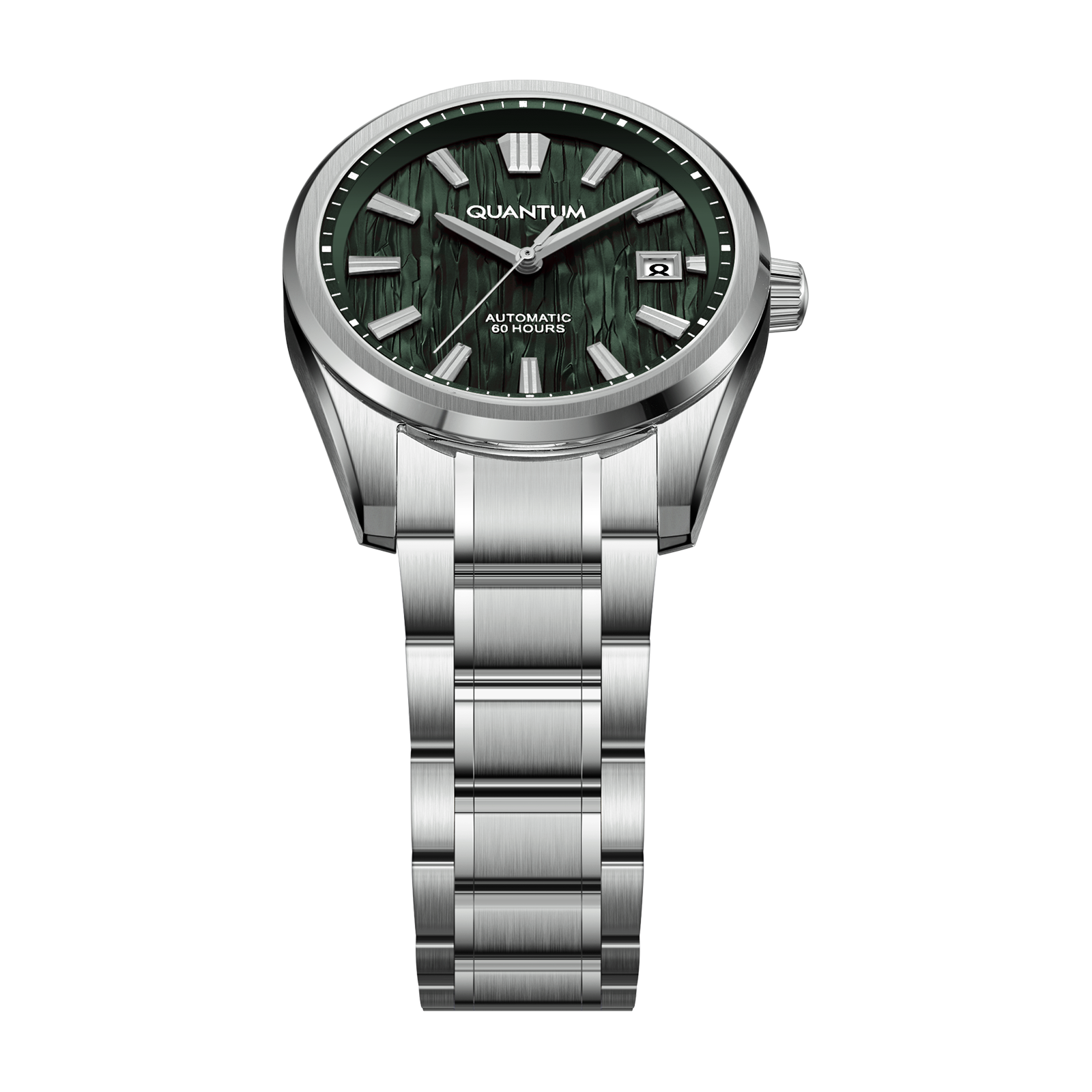#Dial color_Dark Green - QMG1309