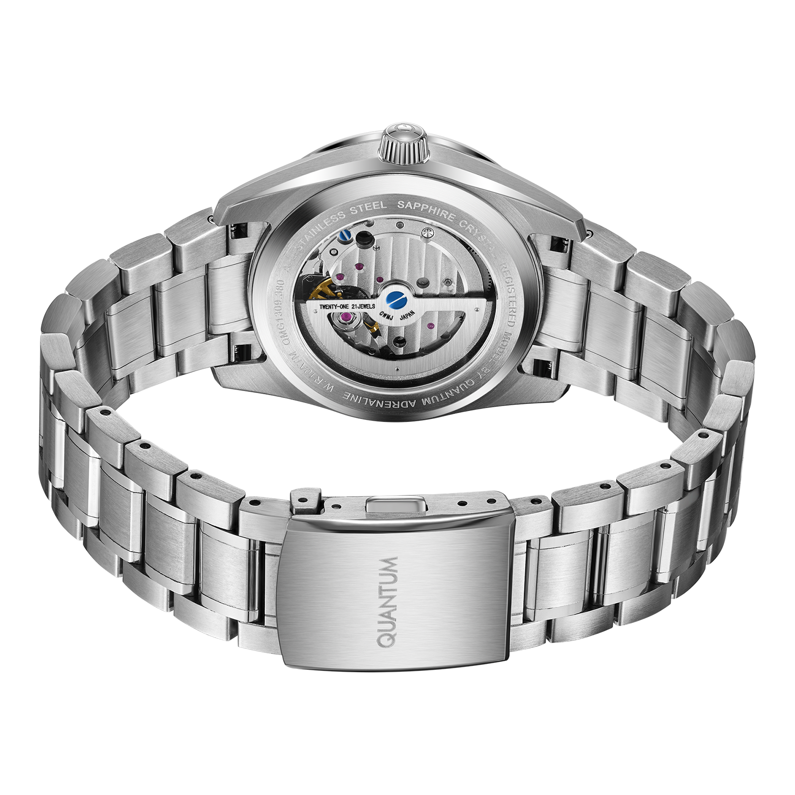 QMG1309 RED FLAG - Quantum Türkiye #Dial color_RED FLAG - QMG1309
