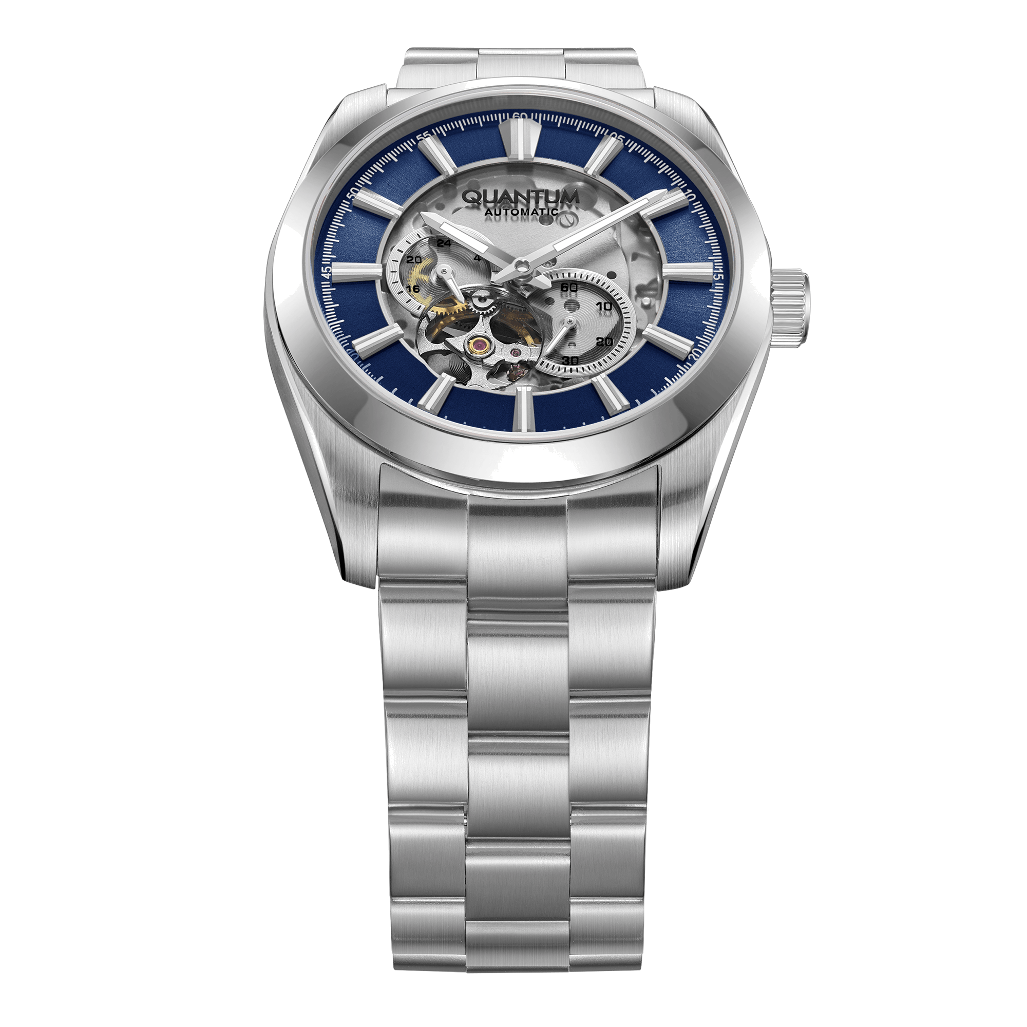 QMG1132B Navy - Quantum Türkiye #Dial color_Navy