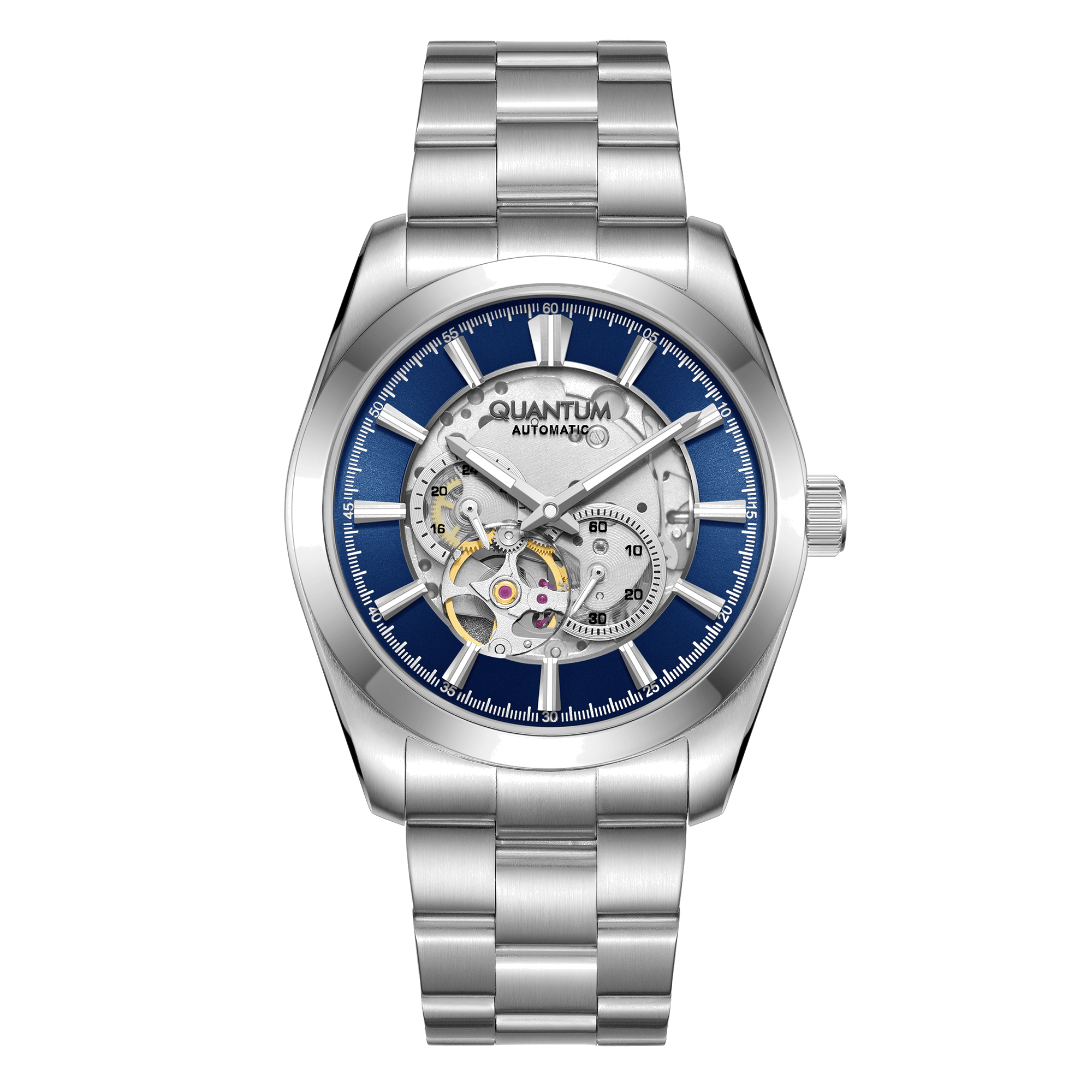 QMG1132B Navy - Quantum Türkiye #Dial color_Navy