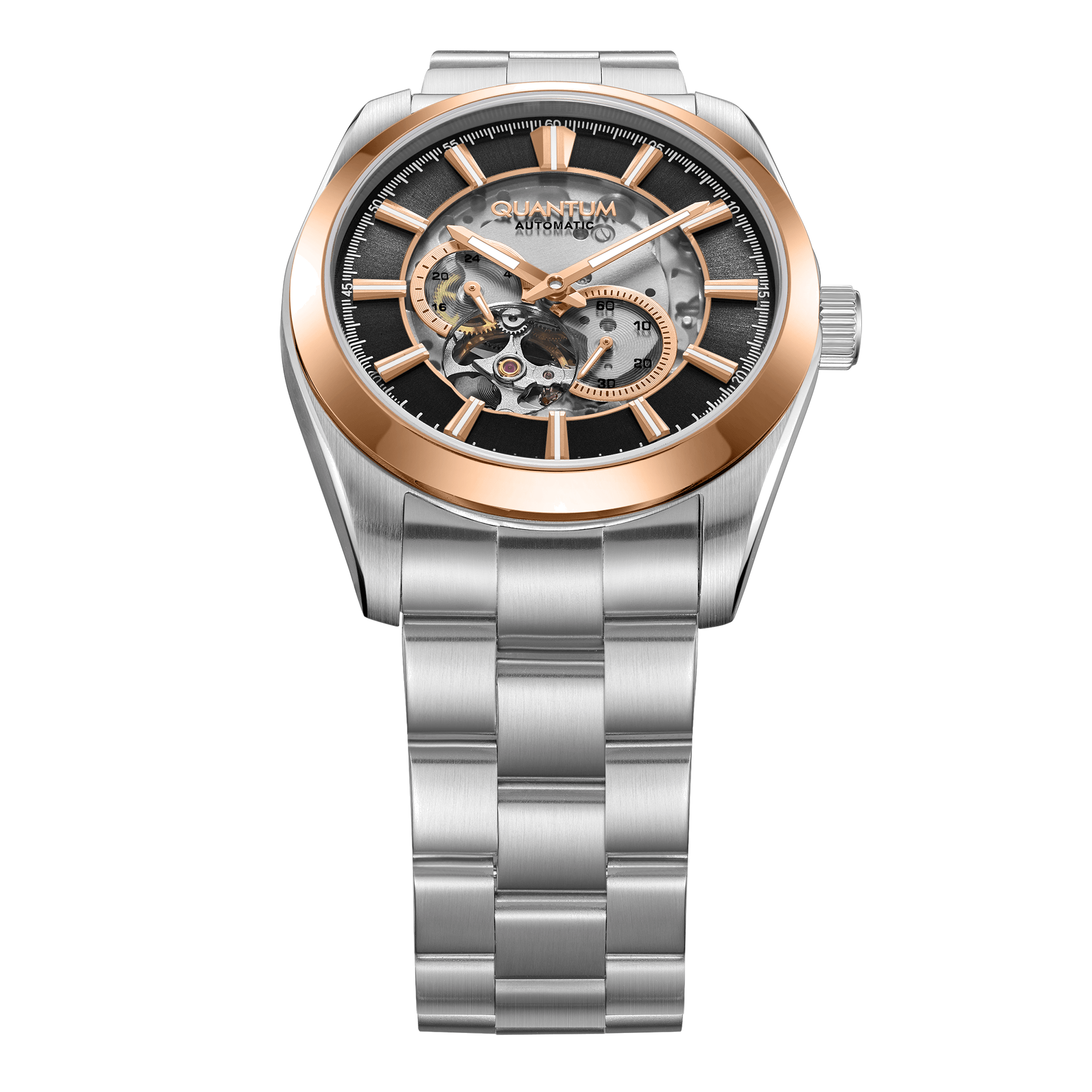 QMG1132B Rose gold - Quantum Türkiye #Dial color_Rose gold