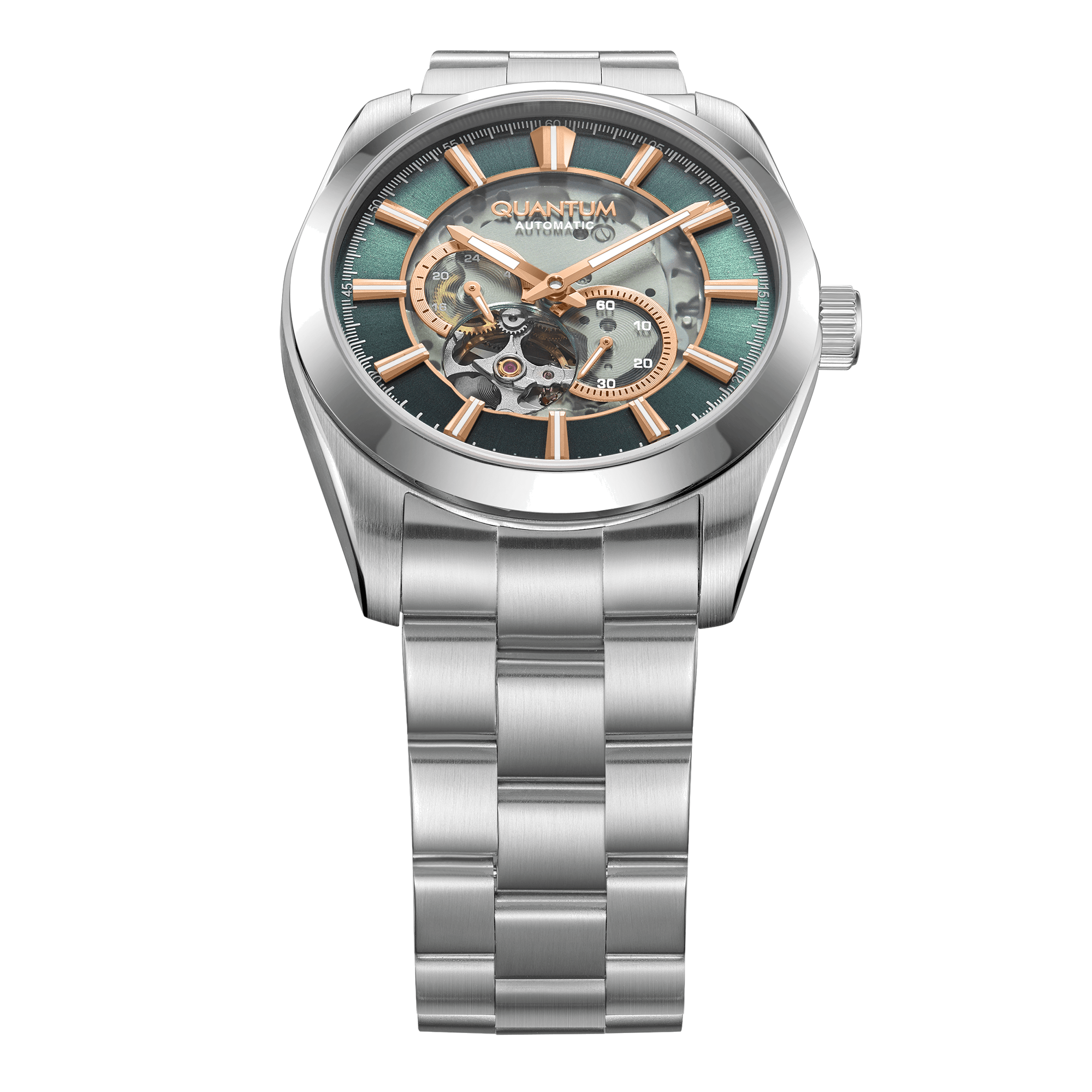QMG1132B Green - Quantum Türkiye #Dial color_Green 