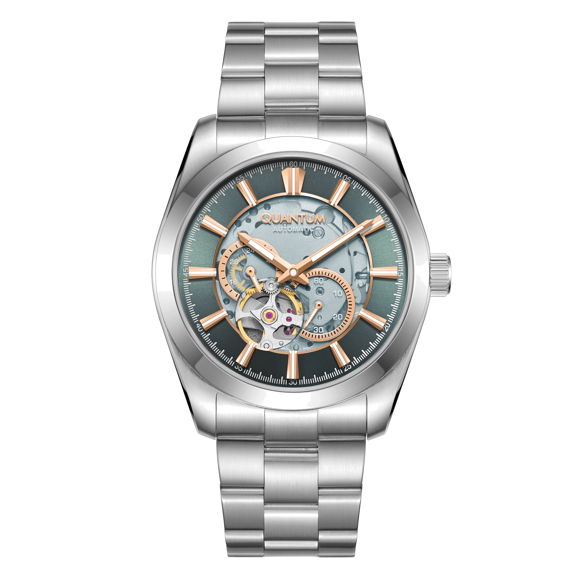 QMG1132B Green - Quantum Türkiye #Dial color_Green 