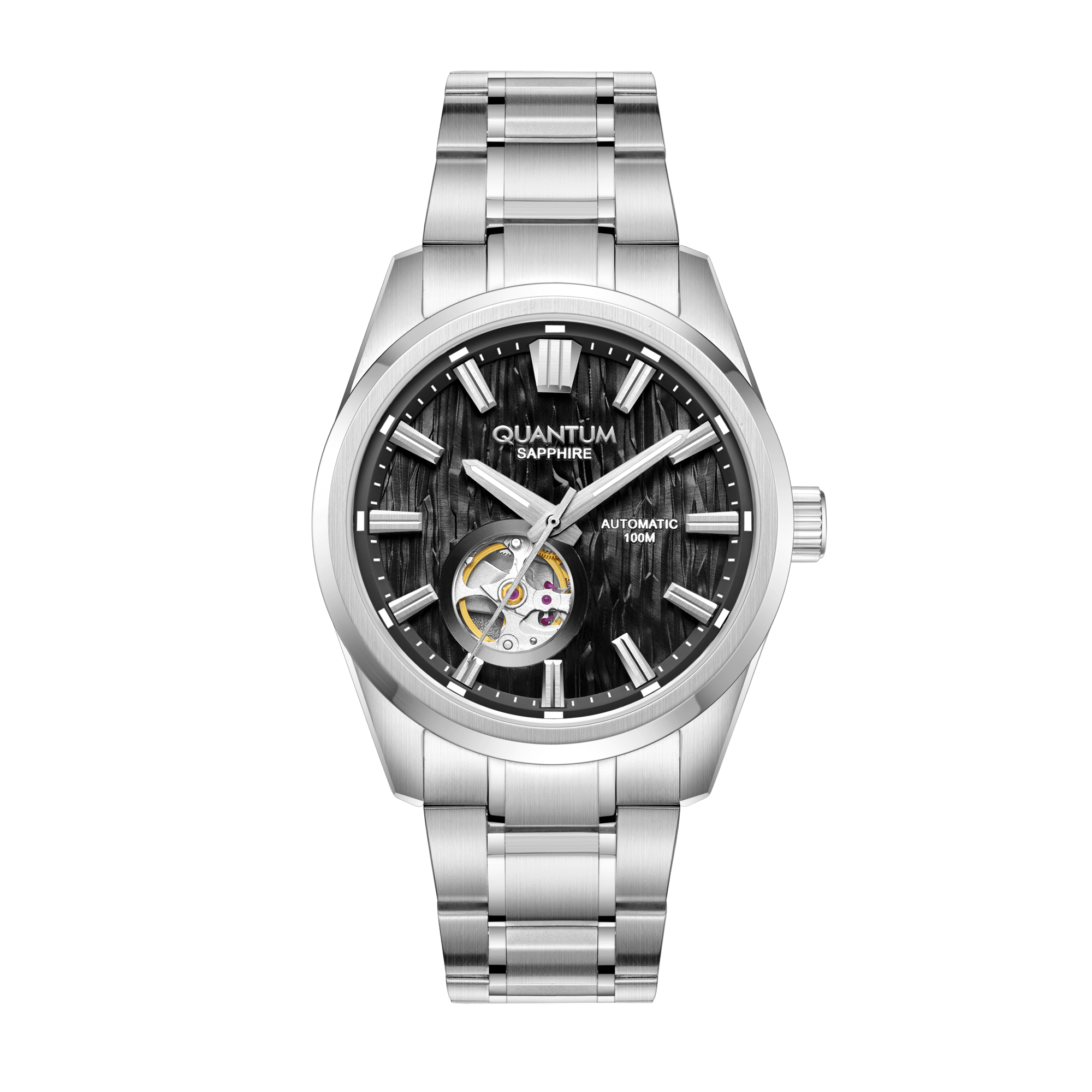 #Dial color_Black
