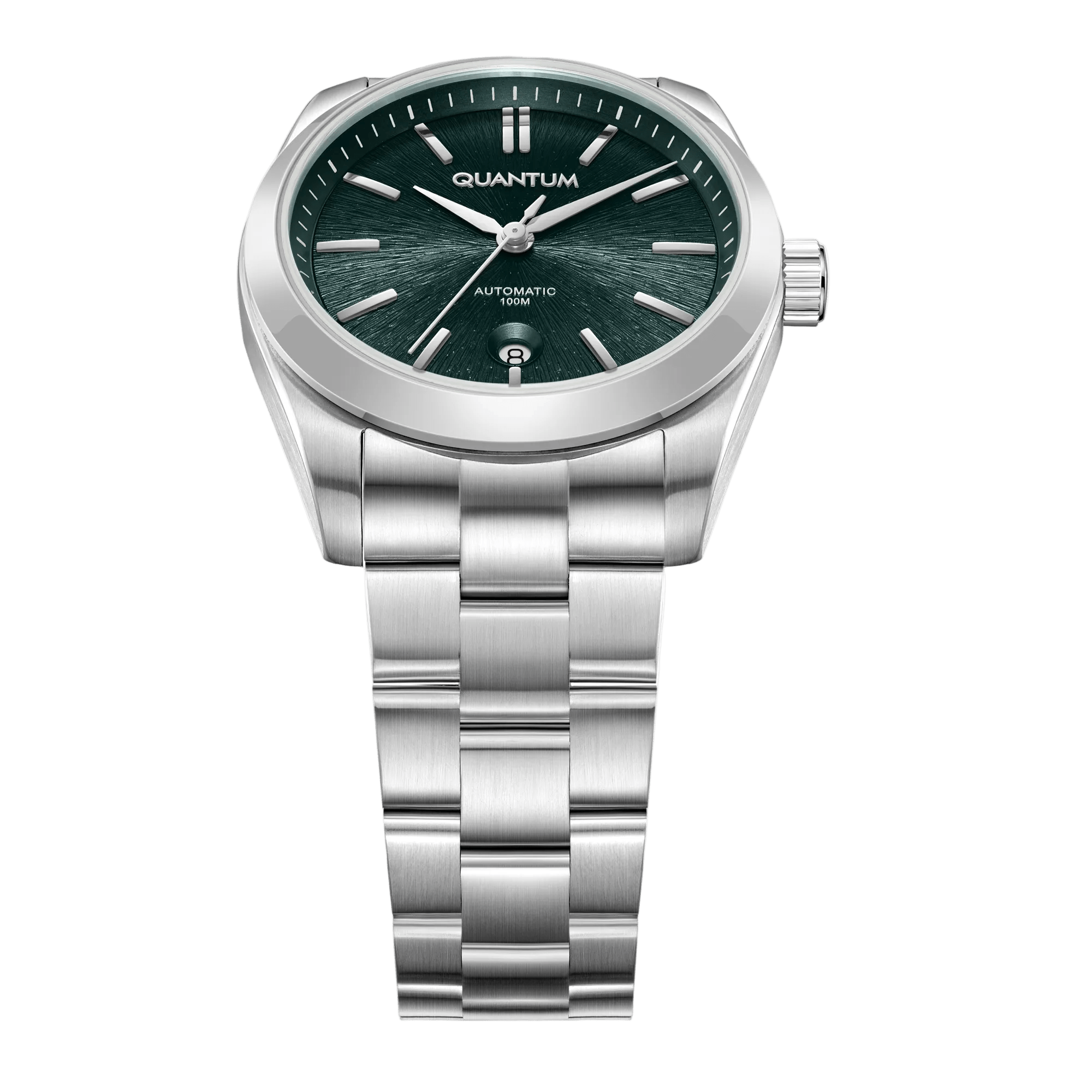 QMG1228B Green - Quantum Türkiye #Dial color_Dark Green