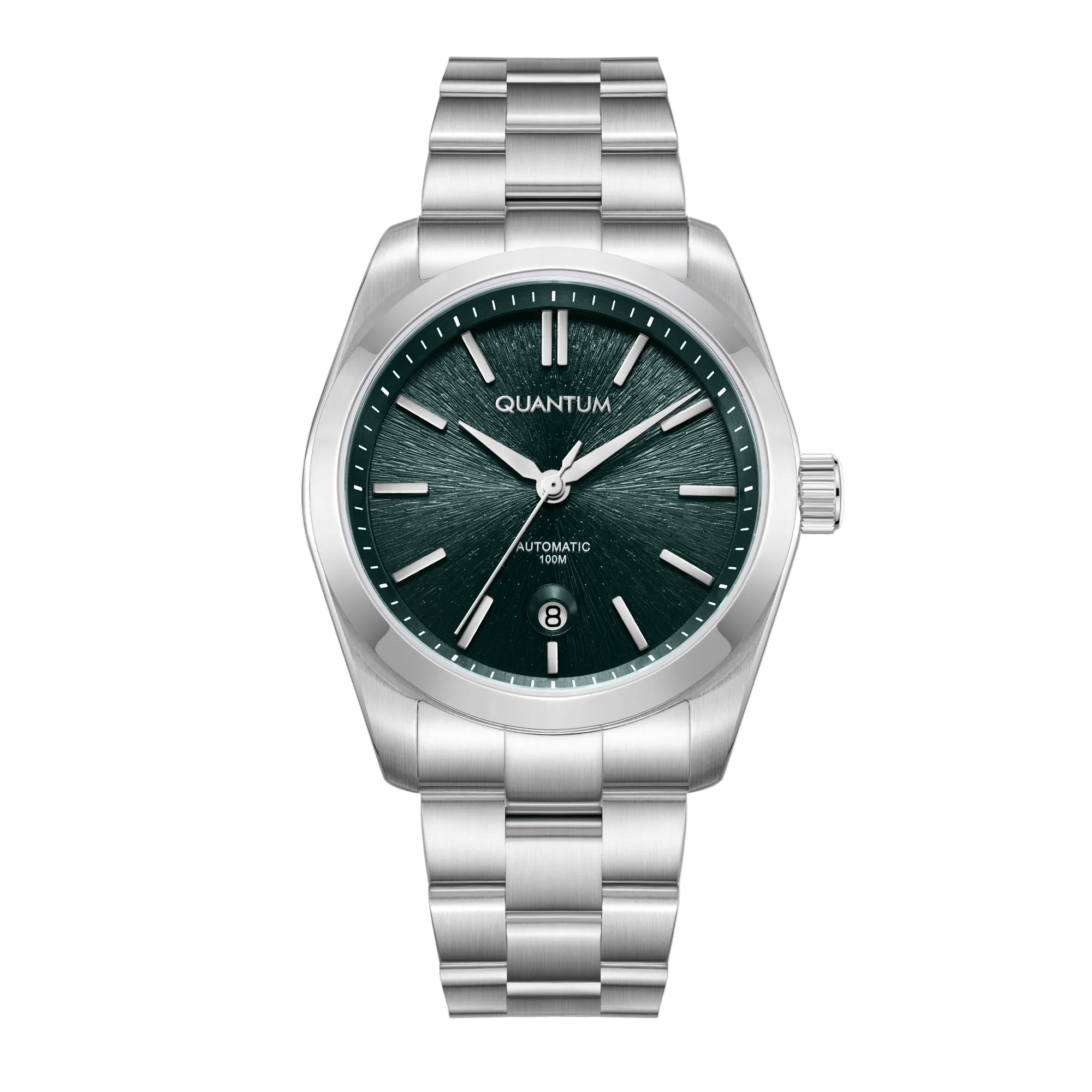 QMG1228B Green - Quantum Türkiye #Dial color_Dark Green