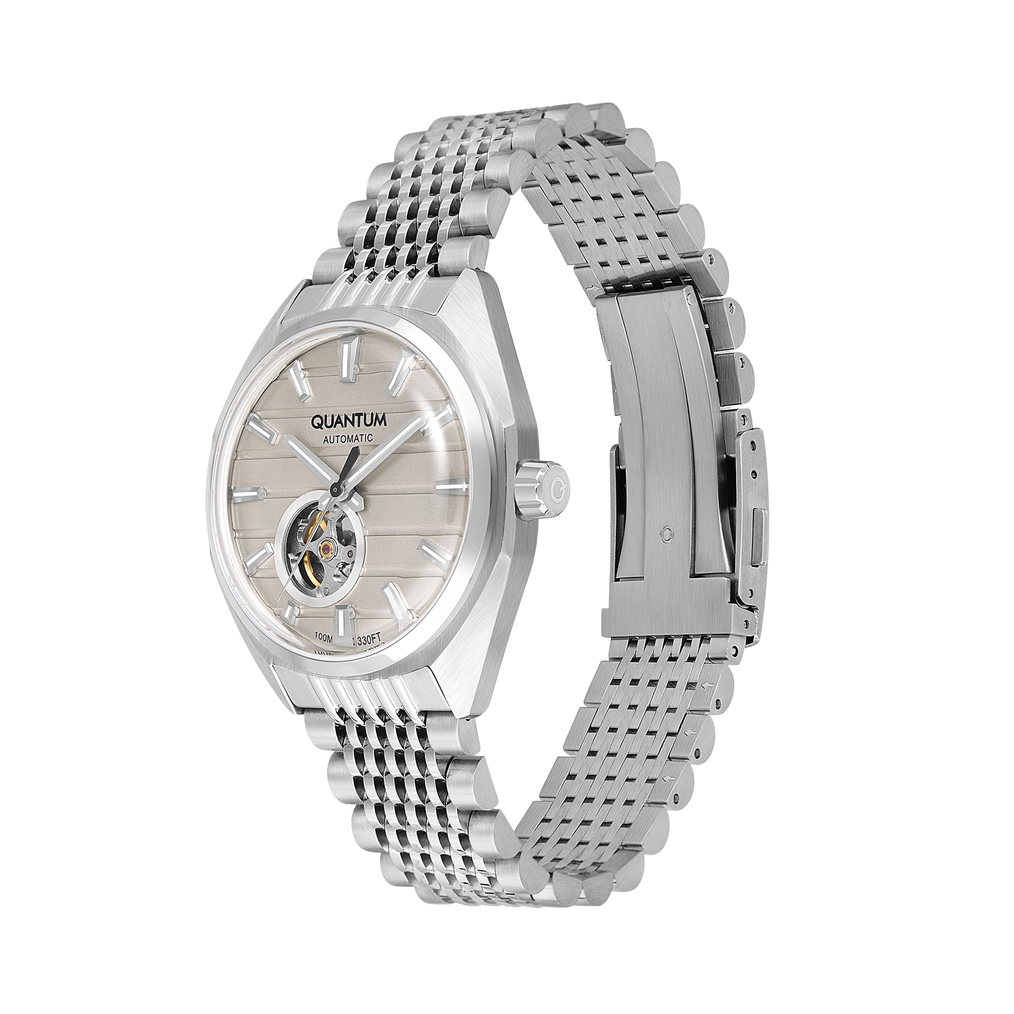 Dial color_Silver - QMG1244 Silver - Quantum Türkiye