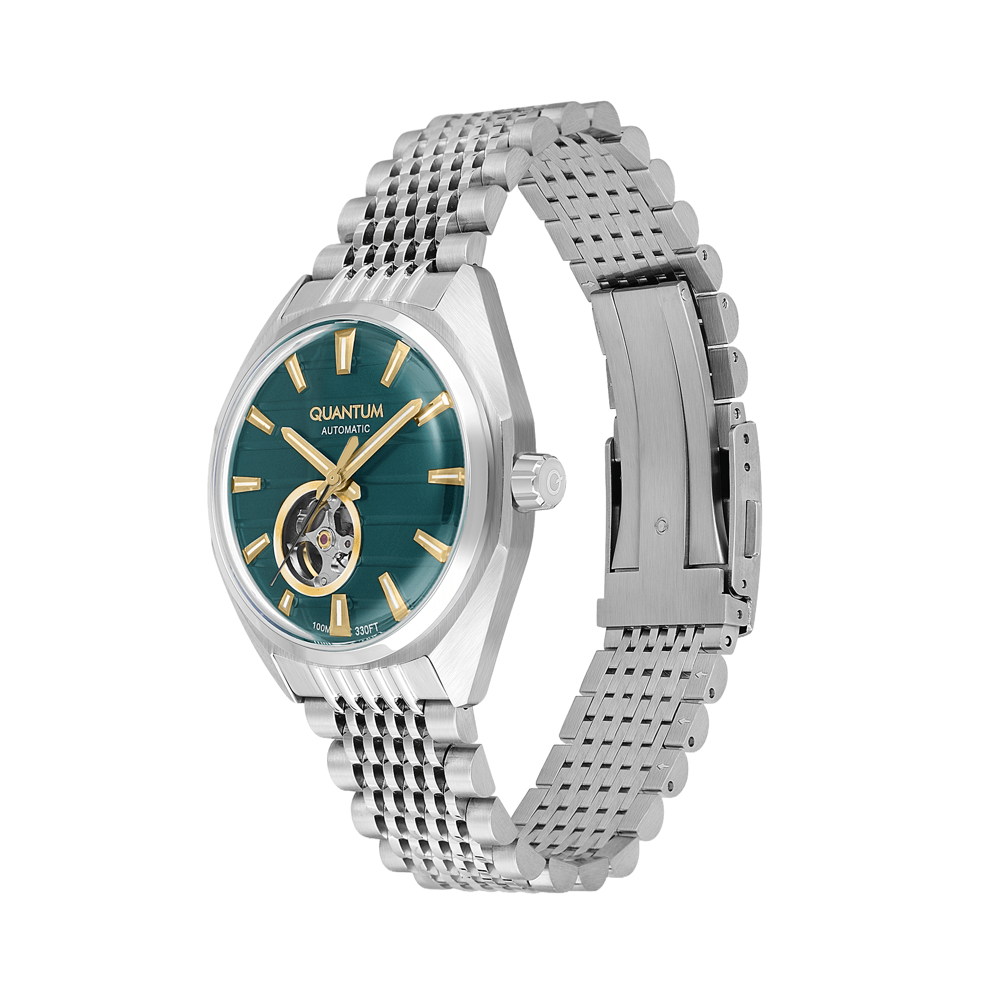 Dial color_Green - QMG1244 Green - Quantum Türkiye
