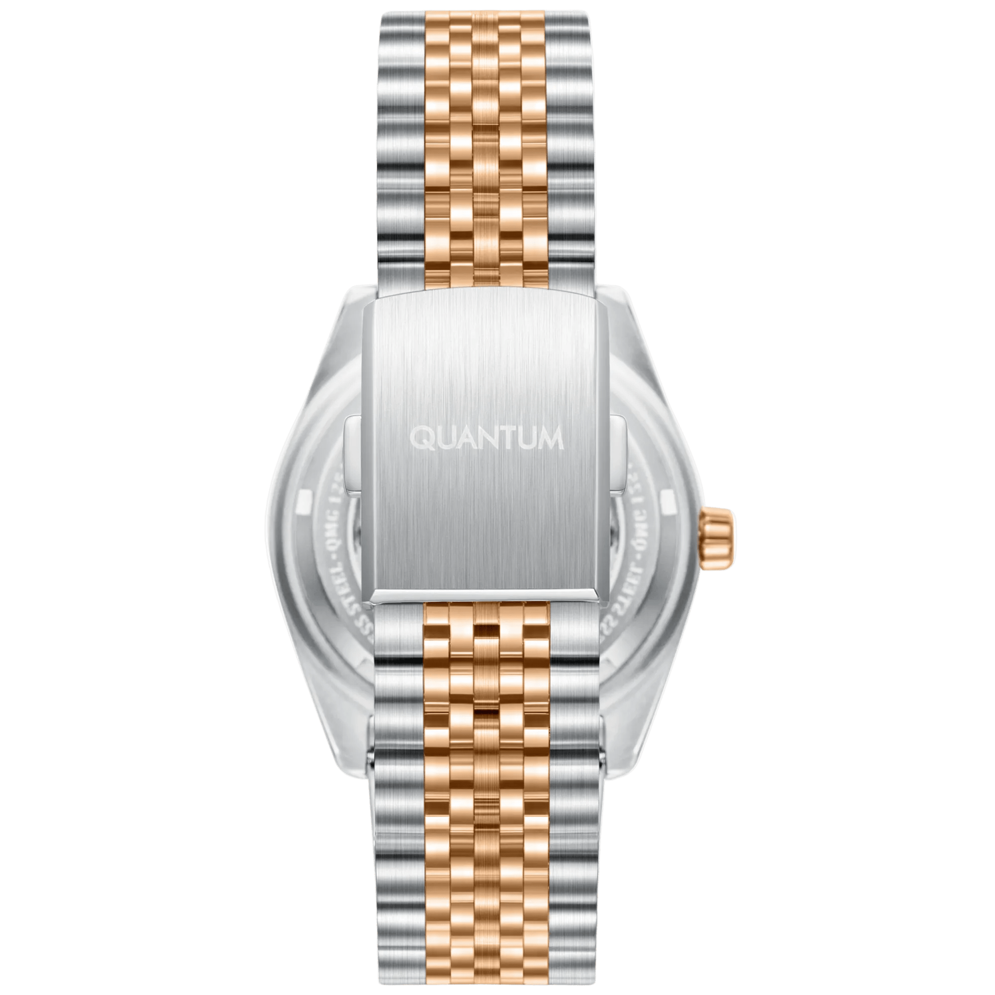 QMG1251 - Quantum Türkiye #Dial color_Rose gold