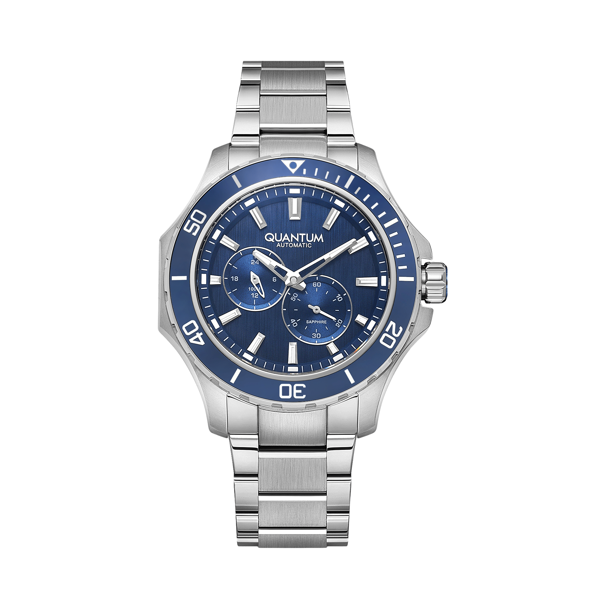 QMG1308 Navy - Quantum Türkiye #Dial color_Navy