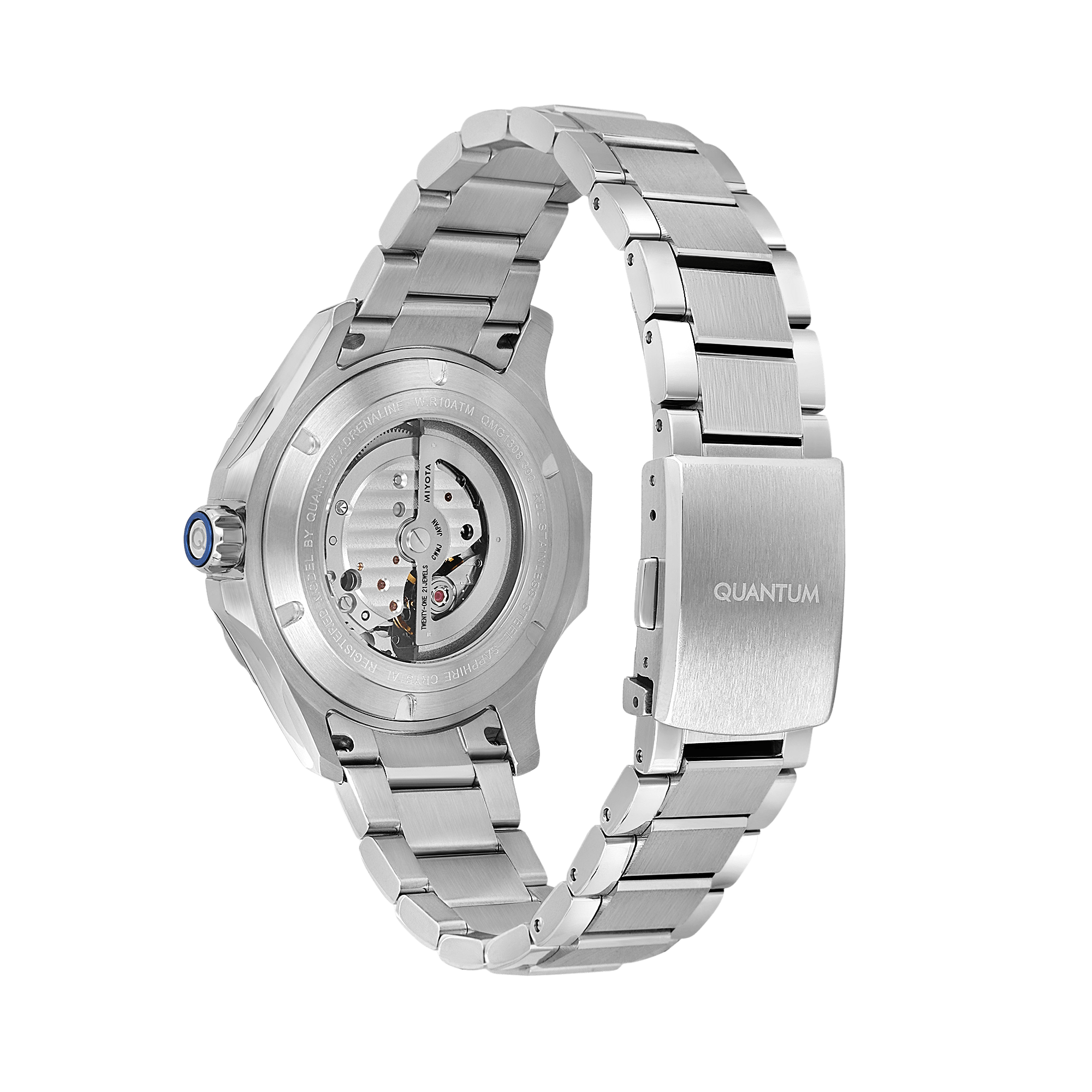 QMG1308 Black - Quantum Türkiye #Dial color_Black