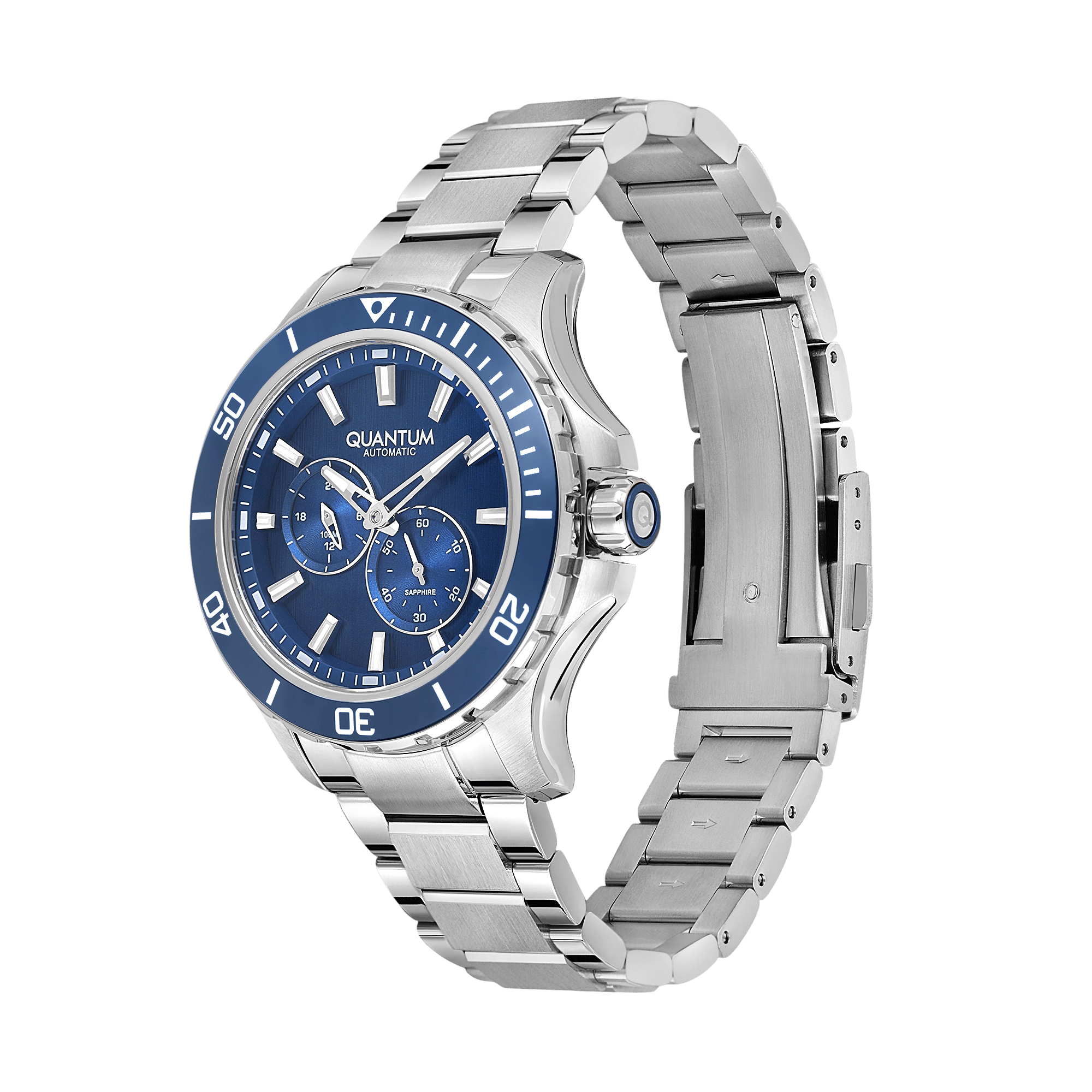 QMG1308 Navy - Quantum Türkiye #Dial color_Navy