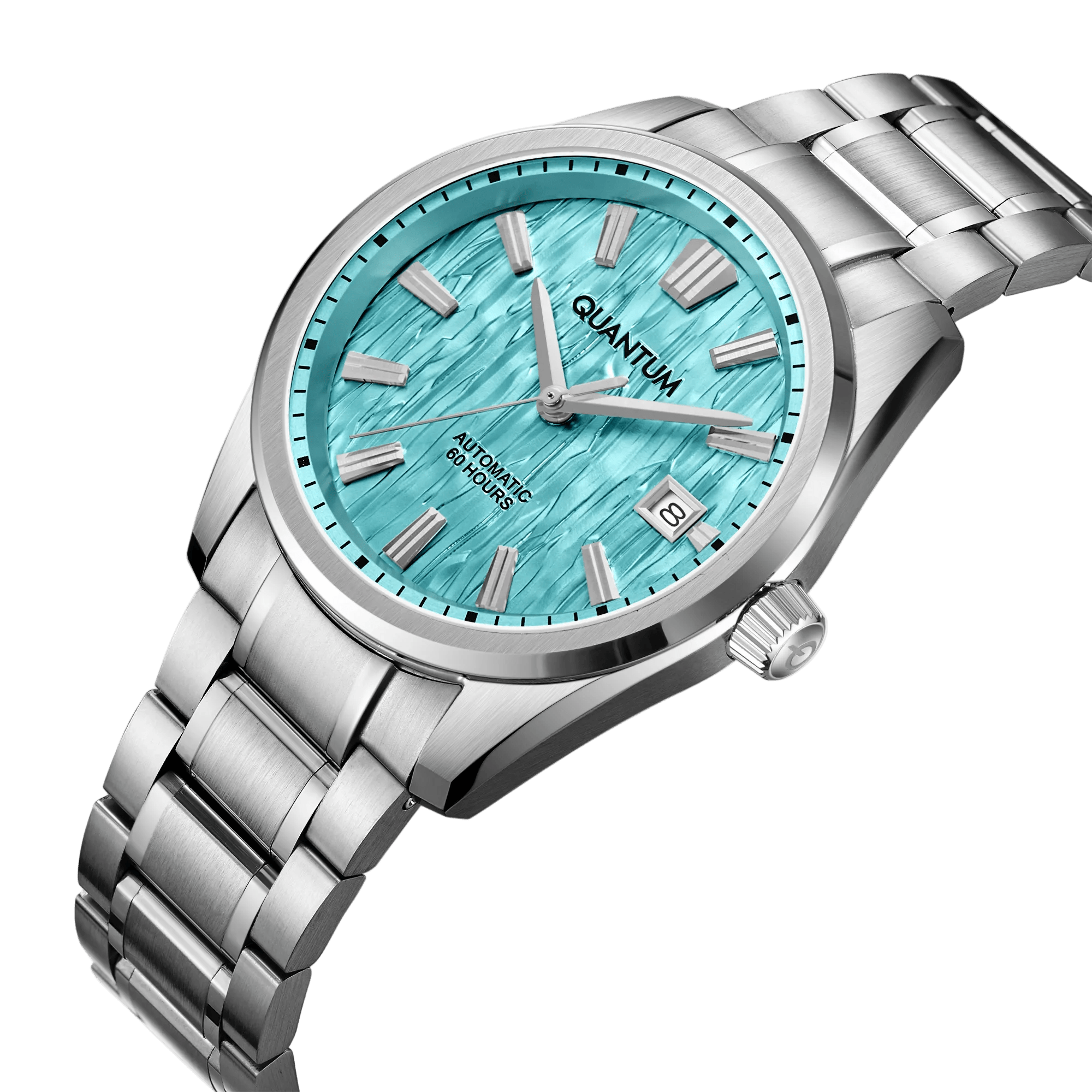 QMG1309 TURQUOISE ROYALE - Quantum Türkiye #Dial color_TURQUOISE ROYALE